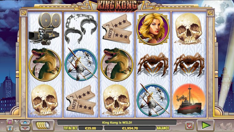 King Kong slot